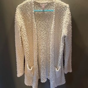 NO BOUNDARIES Ladies Cardigan Sweater